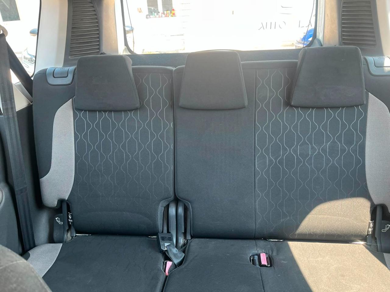 Citroen C3 Picasso airdream Seduction 2013 benzina gpl Unipro
