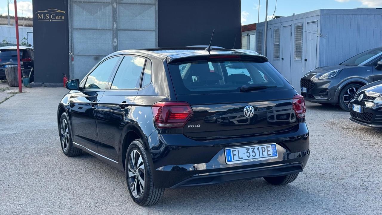 Volkswagen Polo 6 serie