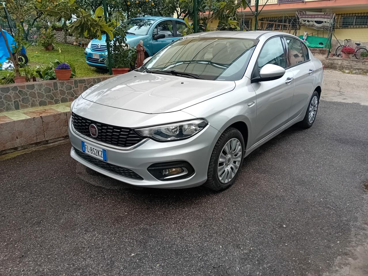Fiat Tipo 1.6 Mjt 4 porte Lounge