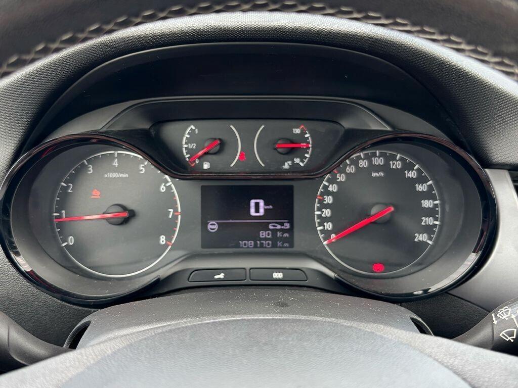 Opel Crossland 1.5 ECOTEC D 110 CV Start&Stop Edition IN PROMO