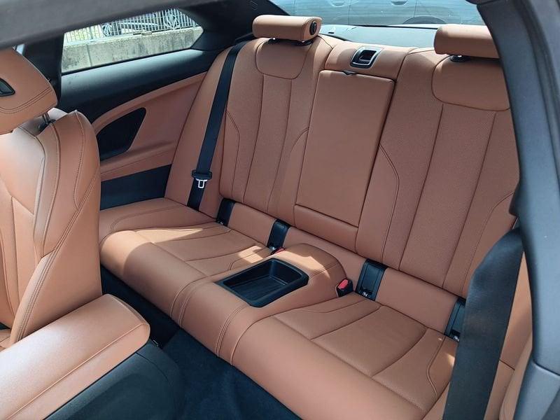 BMW Serie 2 Coupé 220d Coupe mhev 48V MSport auto