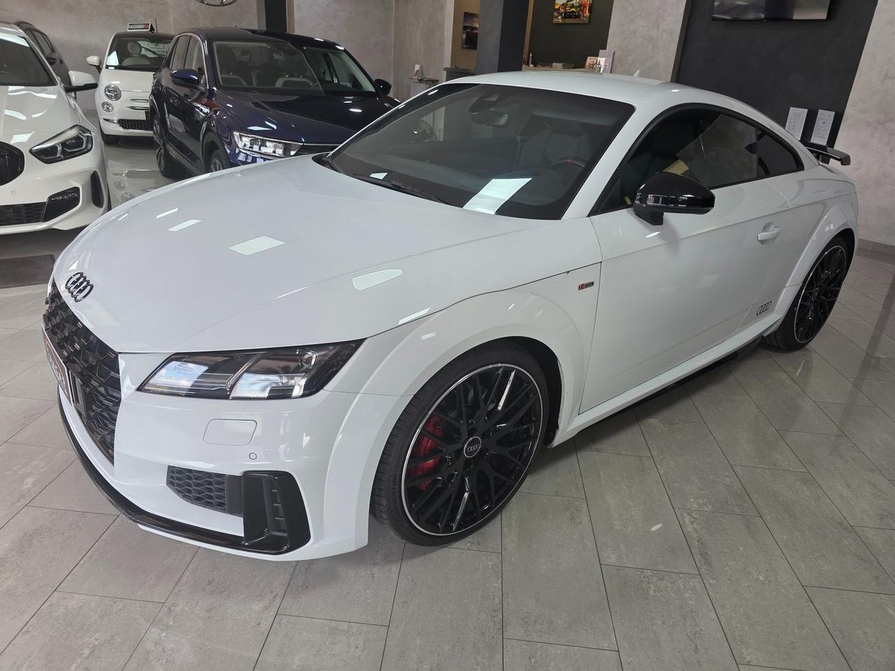 Audi TT S Line 2.0 45 TFSI