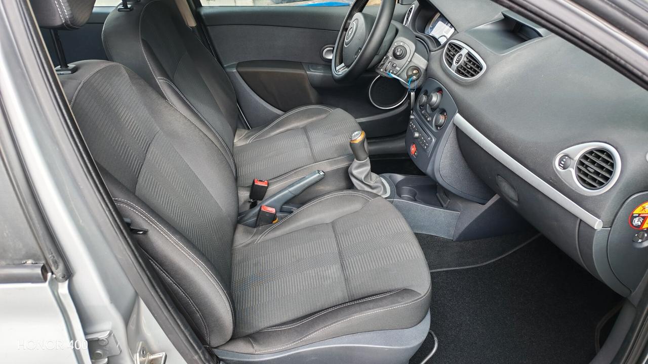 Renault Clio 1.2 16V 5 porte Dynamique NEOPATENTATO
