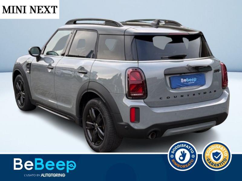 MINI Mini Countryman F60 MINI COUNTRYMAN 2.0 COOPER D NORTHWOOD EDITION AUT