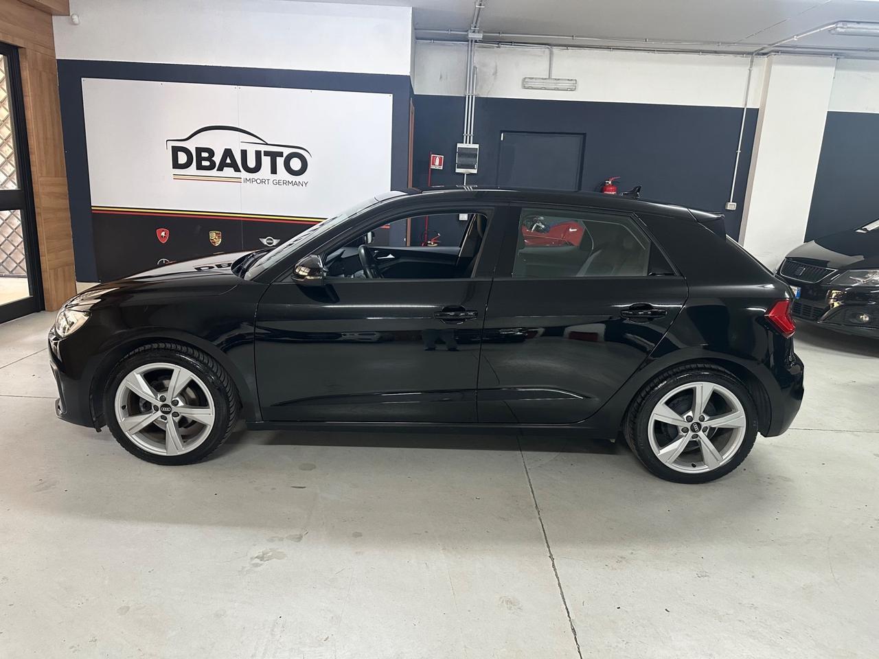 Audi A1 SPB 25 TFSI Admired Advanced