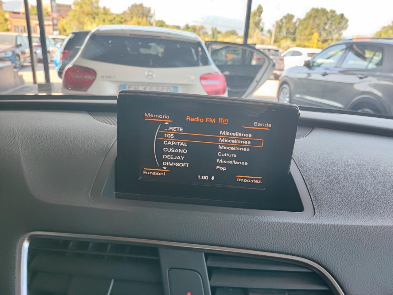 Audi Q3 2.0 TDI quattro S Line Edition