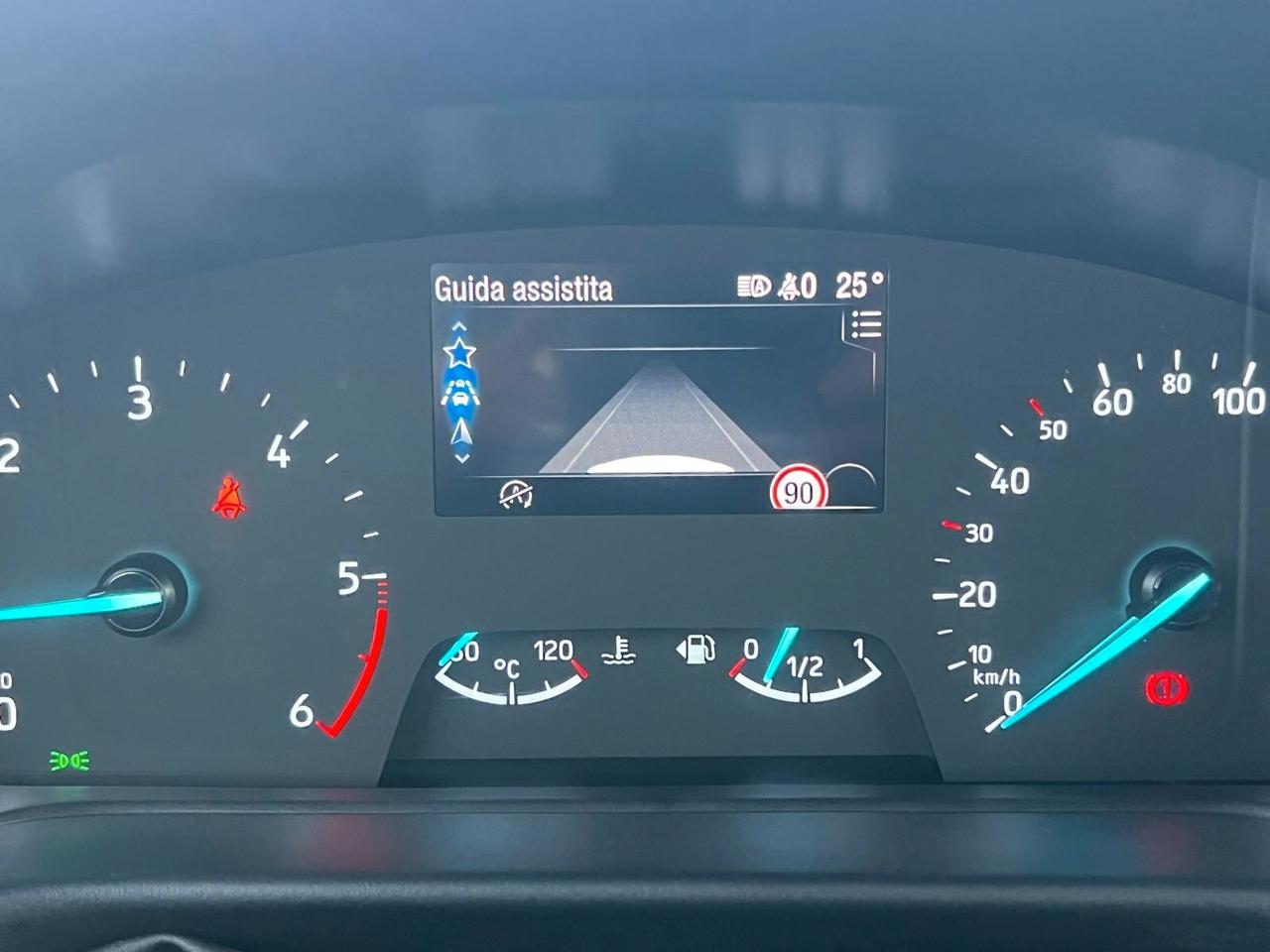 Ford Puma 1.5 diesel Navi Park Led