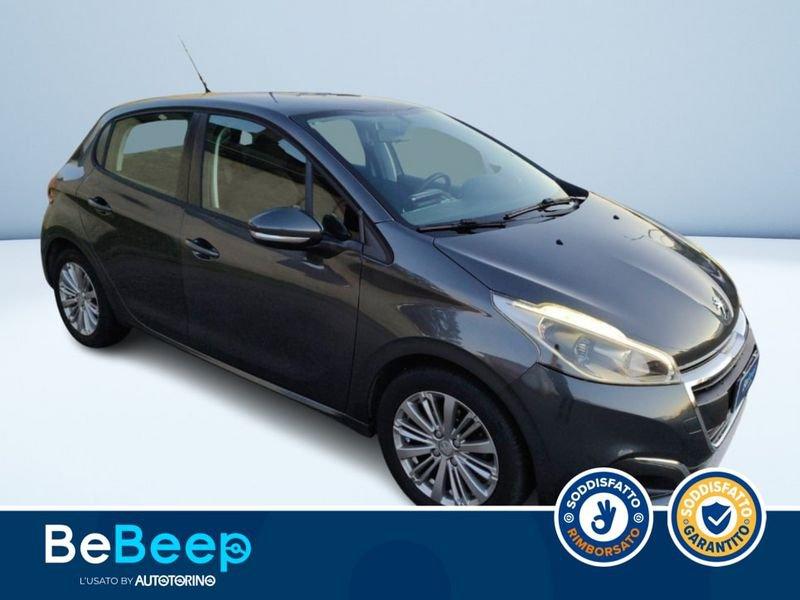 Peugeot 208 5P 1.2 PURETECH ALLURE 82CV