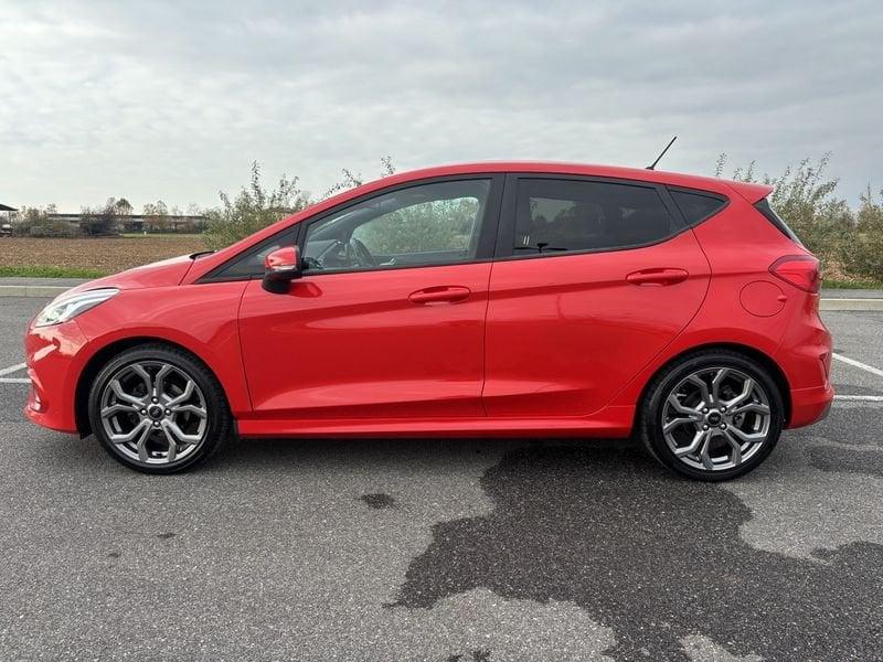 Ford Fiesta NEOP. ST LINE 1.1 Benzina 85cv