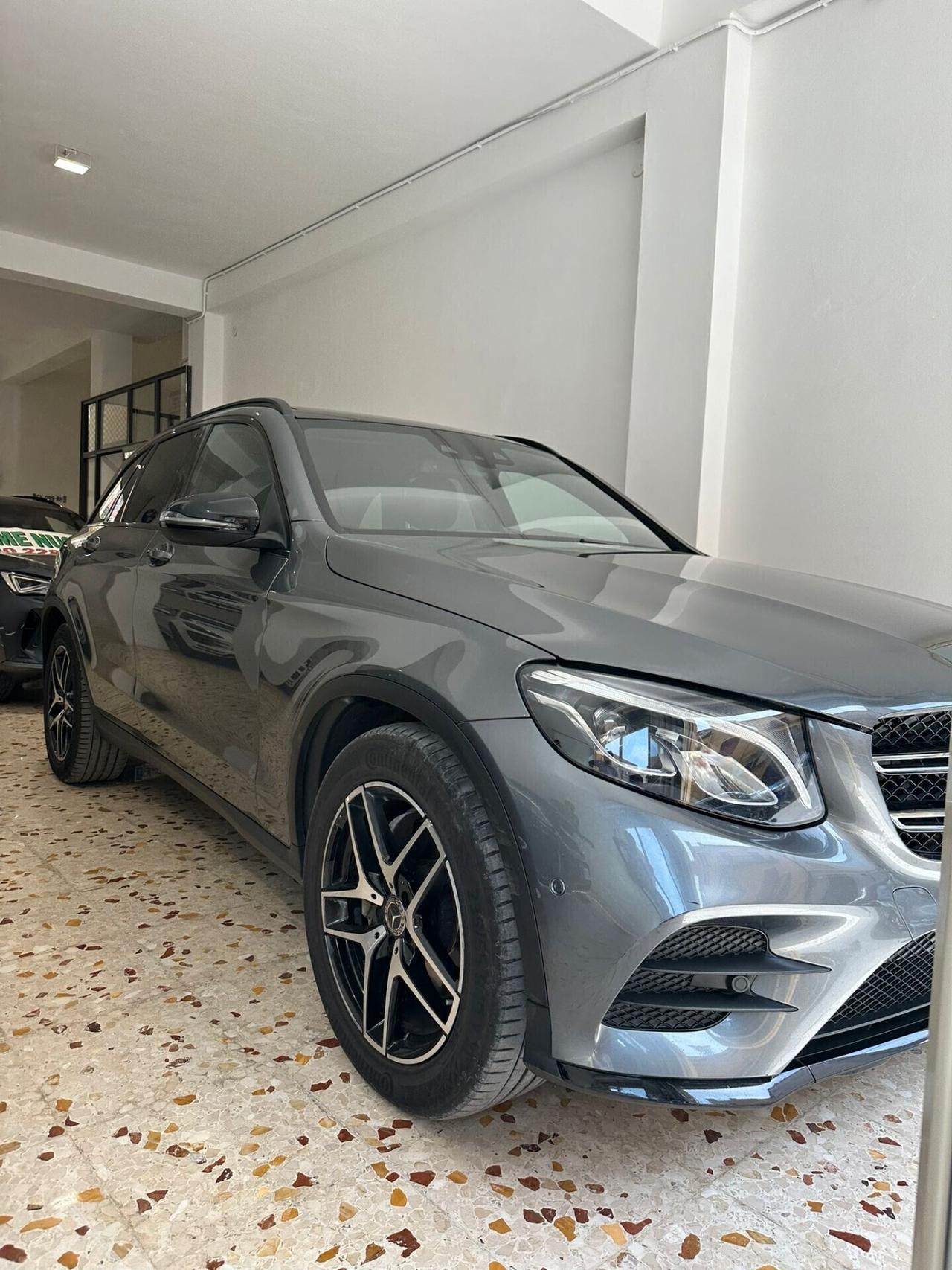 Mercedes-benz GLC 250 GLC 250 d 4Matic Executive