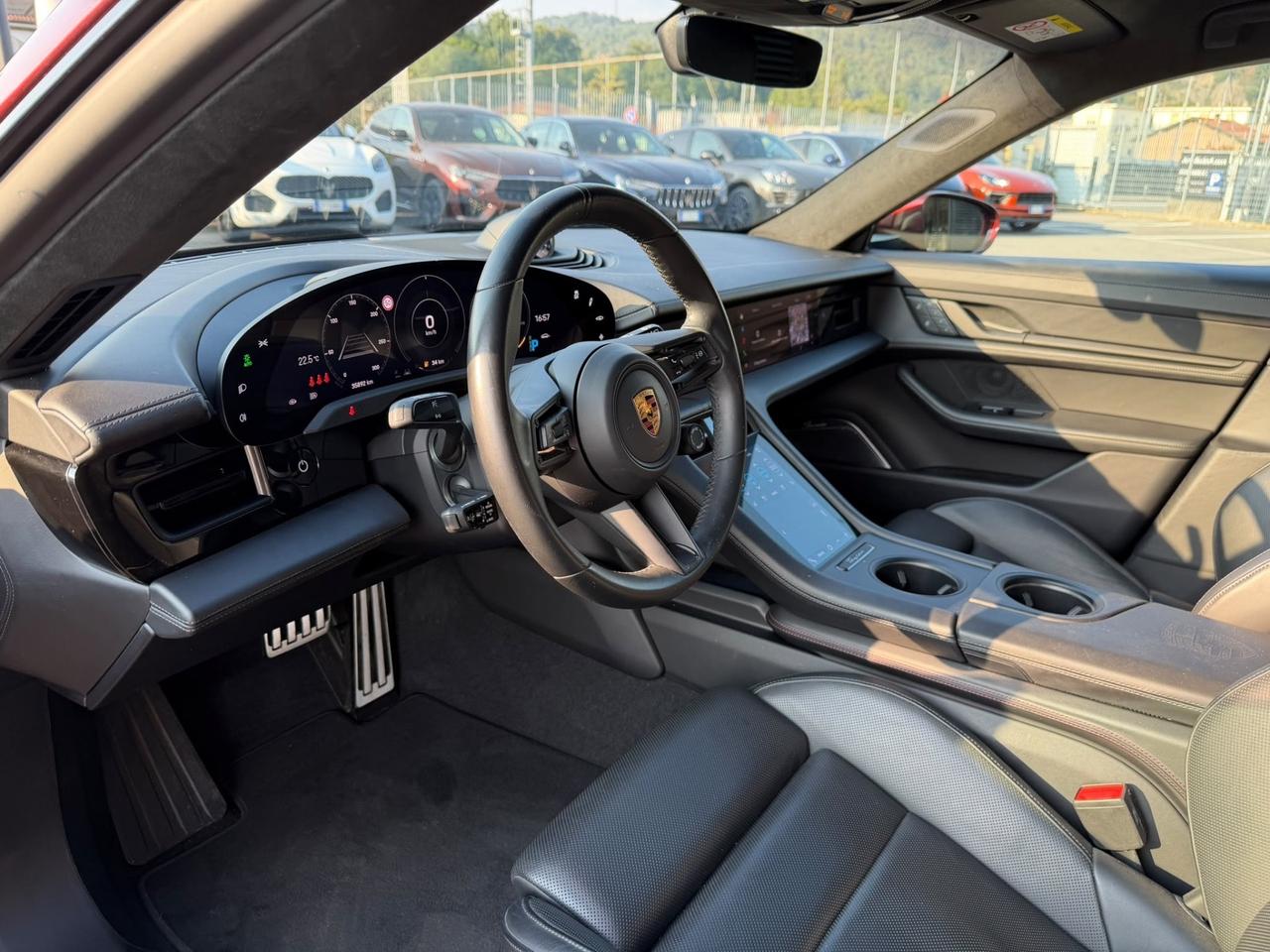 Porsche Taycan 4S Cross Turismo PREZZO SENZA PERMUTA