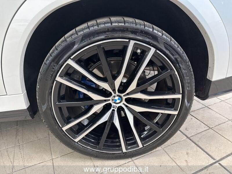 BMW X6 G06 Diesel xdrive30d mhev 48V Msport auto