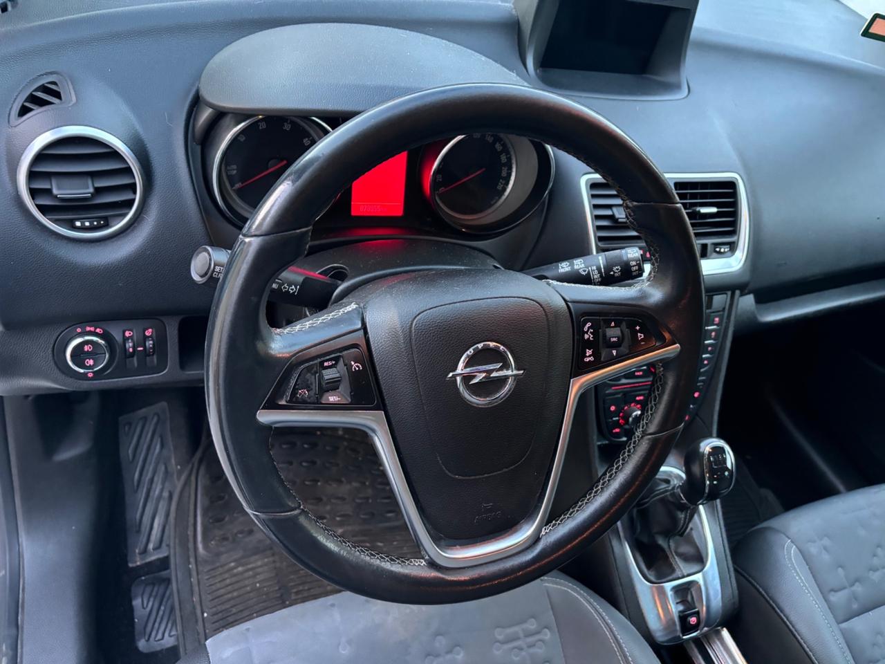 Opel Meriva 1.6 CDTI Start&Stop Cosmo