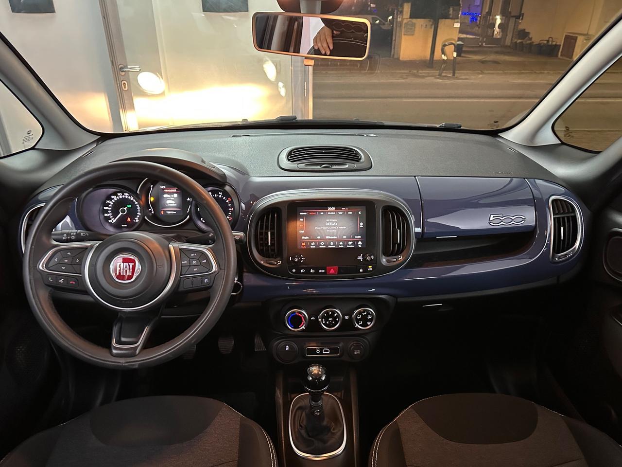 Fiat 500L 1.6 Multijet 120 CV Mirror