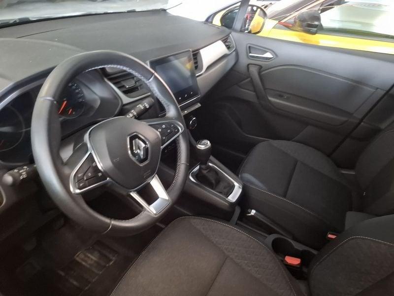 Renault Captur II 2019 1.0 tce Equilibre Gpl 100cv