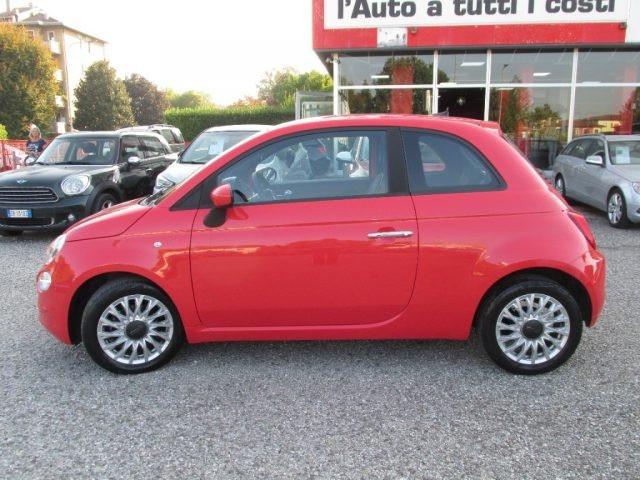 FIAT 500 1.0 Hybrid Lounge -IVA DETRAIBILE -OK NEOPATENTATI