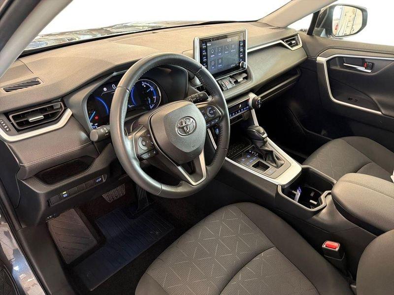 Toyota RAV4 2.5 HV (218CV) E-CVT Dynamic 2WD