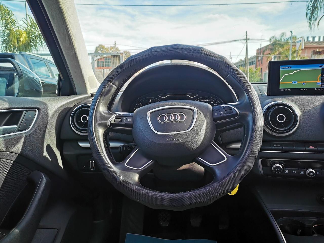 Audi A3 1.6 TDI Attraction 2014