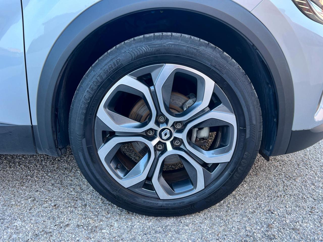 Renault Captur Full Hybrid E-Tech 145 CV Techno Fast Track