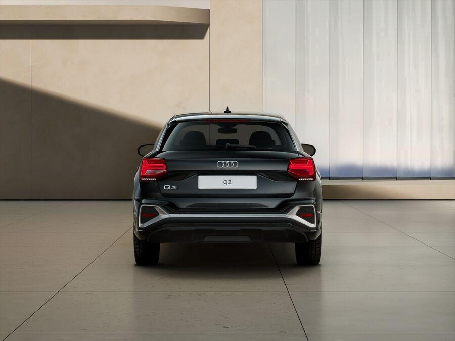 AUDI Audi Q2 S line edition 35 TFSI 110(150) kW(CV) S tronic