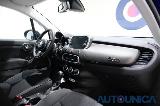 FIAT 500X 1.5 T4 HYBRID 130 CV DCT FARI LED NEOPATENTATI
