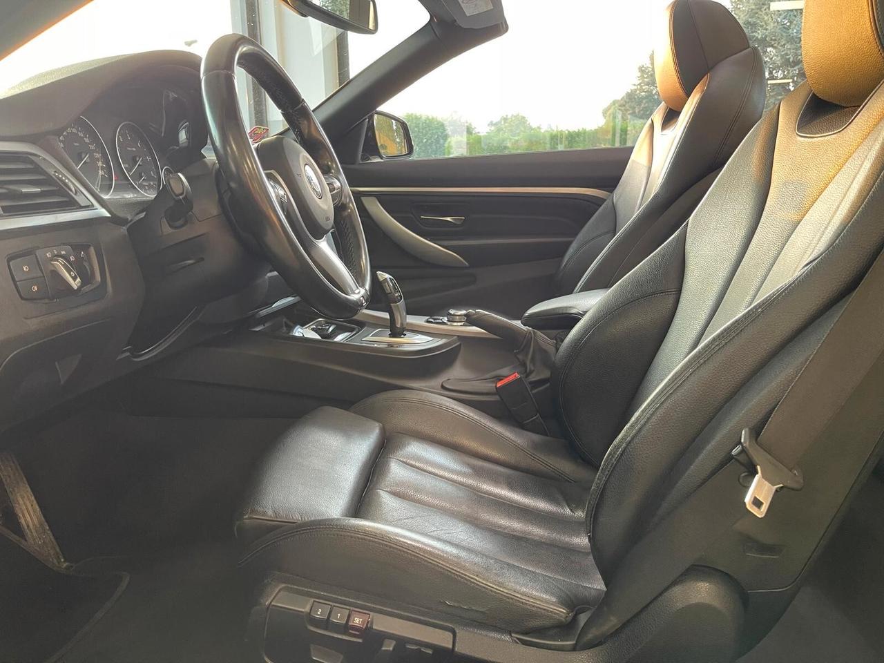Bmw 420 420d Cabrio Msport