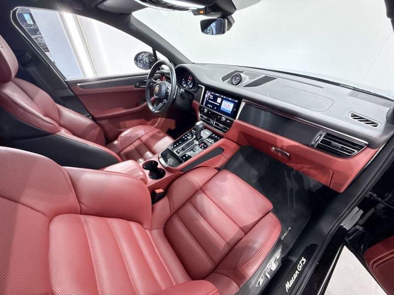 Porsche Macan 2.9 GTS