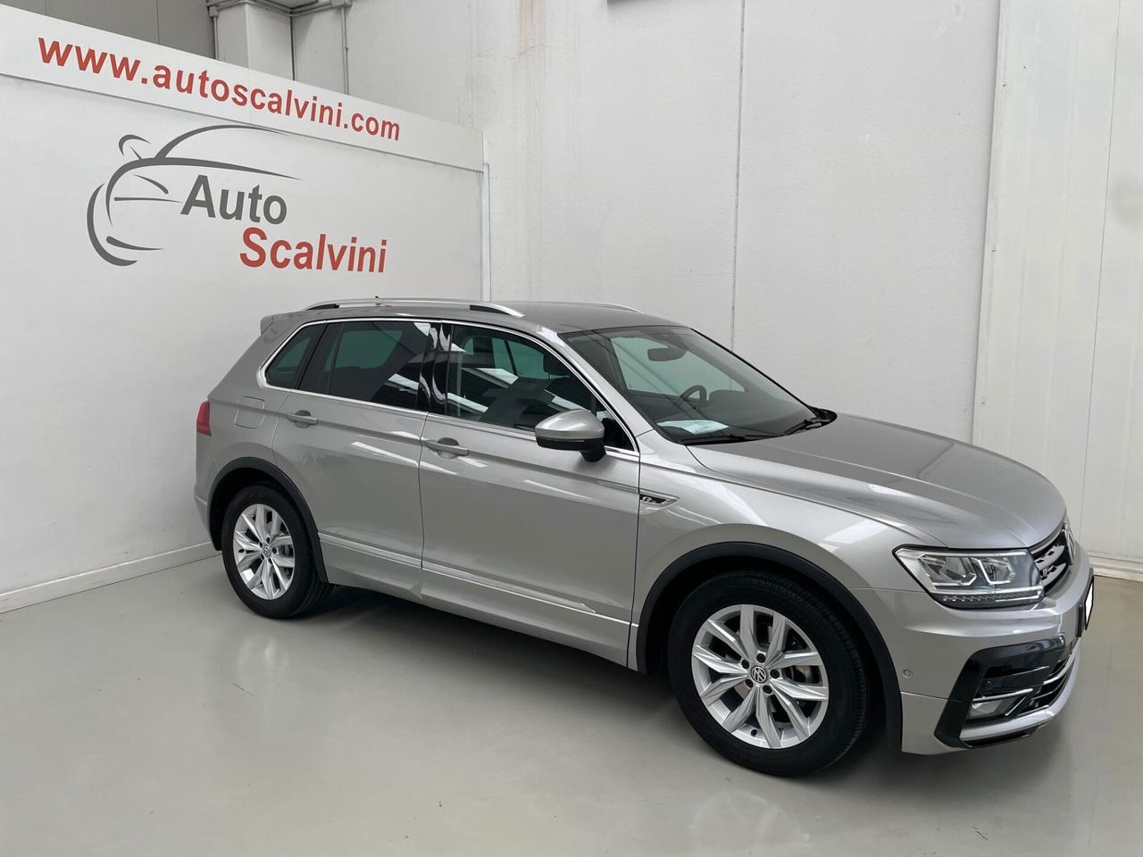 Volkswagen Tiguan 1.5 TSI 150 CV DSG ACT R-Line