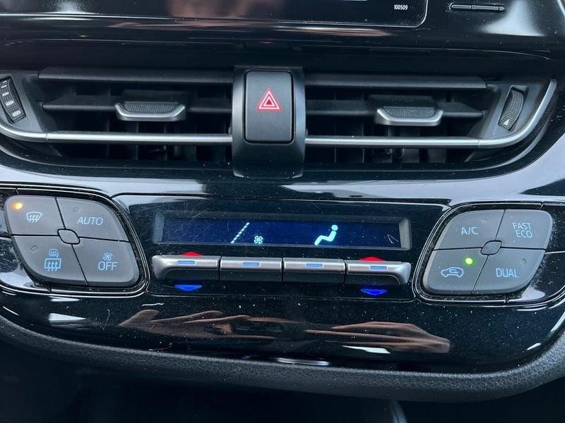 Toyota C-HR C-HR 1.8 Hybrid E-CVT Active