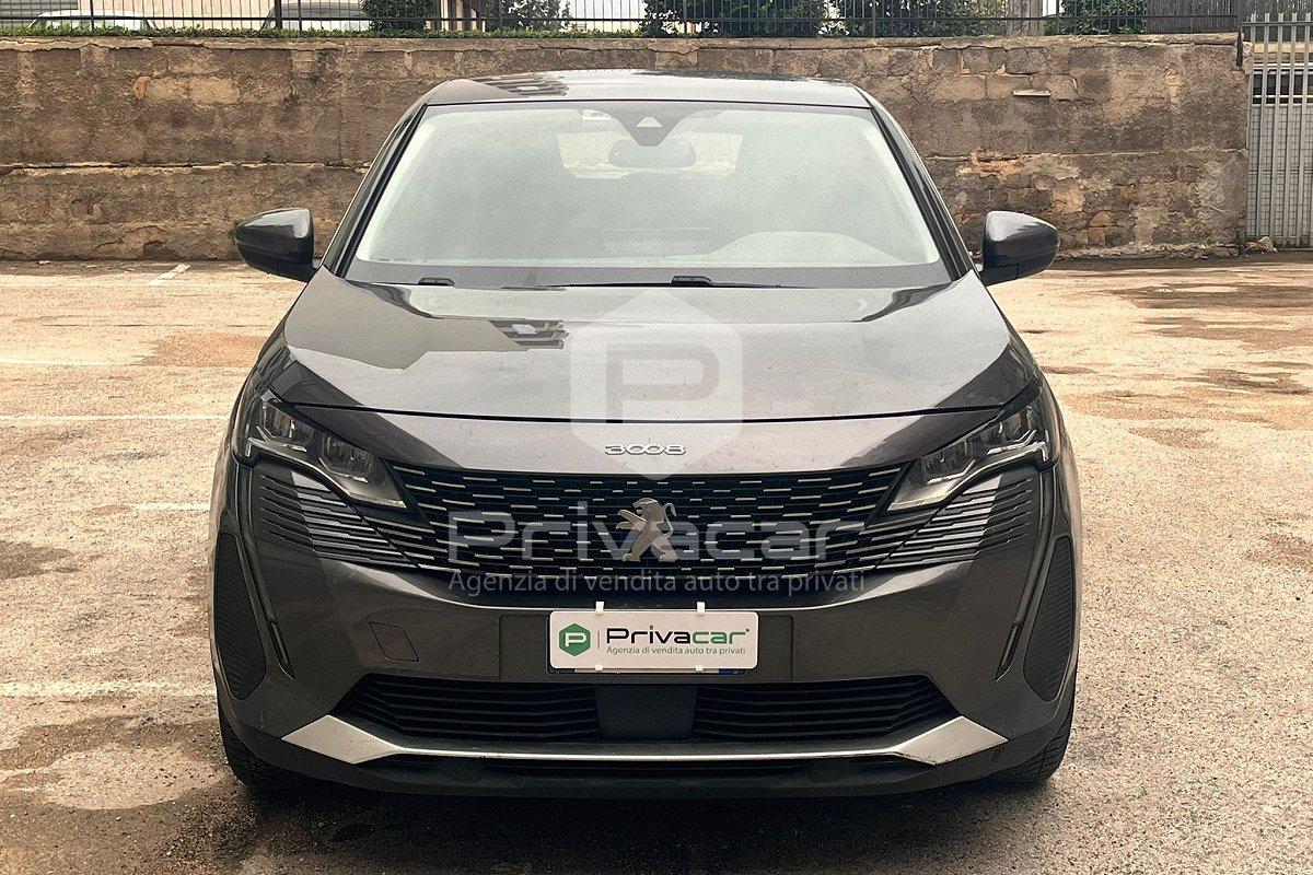 PEUGEOT 3008 BlueHDi 130 S&S EAT8 Active Business
