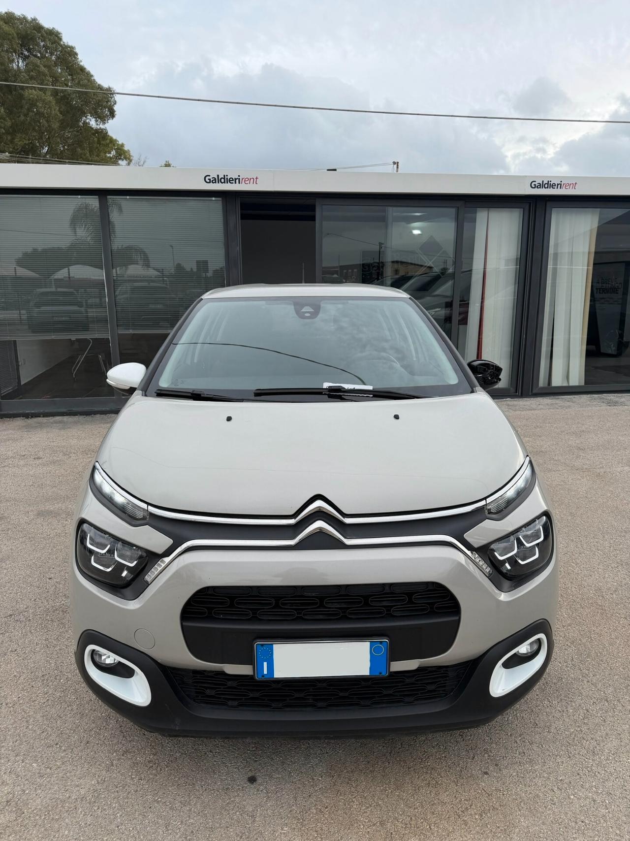 Citroen C3 BlueHDi 100 S&S You