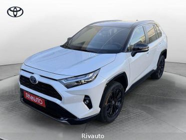 Toyota RAV4 RAV4 2.5 HV (218CV) E-CVT 2WD Style