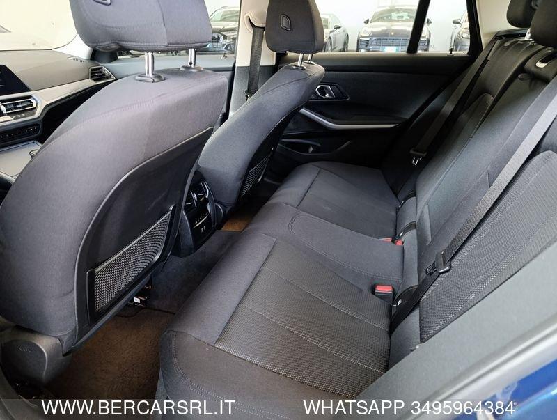 BMW Serie 3 320d 48V Touring Business Advantage*PDC*LED*VIRTUAL COCKPIT*