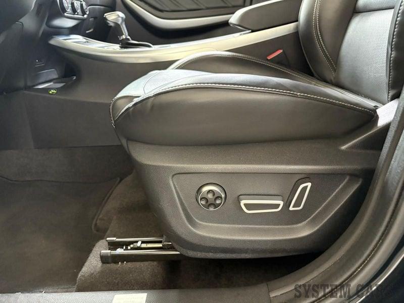 DR AUTOMOBILES dr F35 S1 1.5 Turbo Bi-Fuel GPL- AUTOMATICA- GANCIO TRAINO