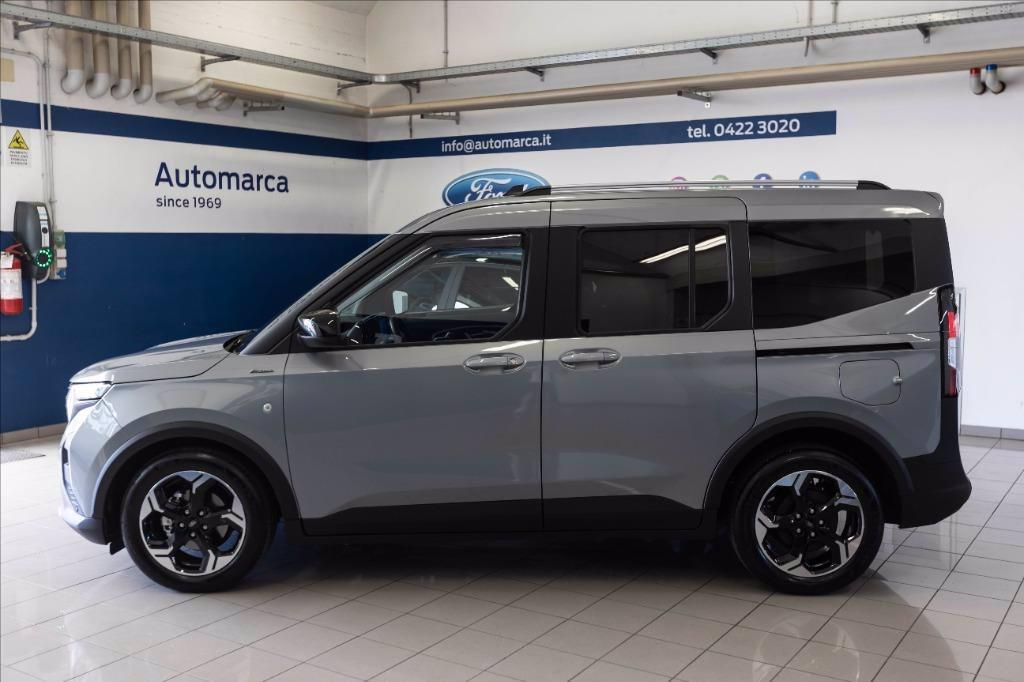 FORD Tourneo Courier II 1.0 ecoboost 125cv Active del 2024
