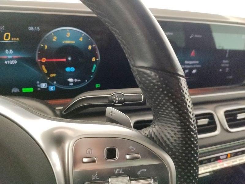 Mercedes-Benz GLE Coupé GLE Coupe 350 de phev (e eq-power) Premium 4matic auto