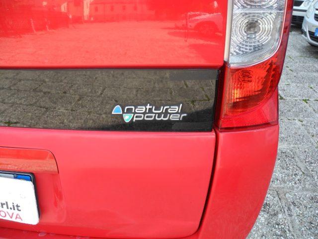 FIAT Qubo 1.4 77cv Dynamic Natural Power -OkNeopat.-UniPROP.