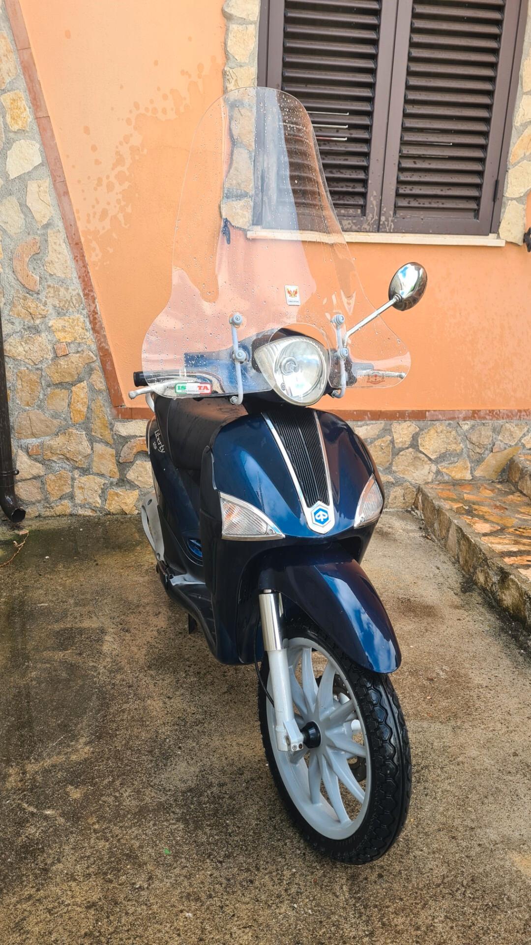 Piaggio Liberty 125