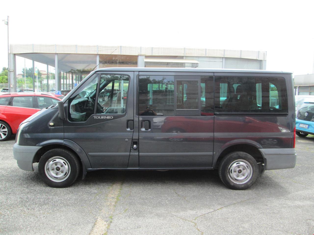 FORD Transit transit 280 S 2.2 tdci 115cv van d.cab.