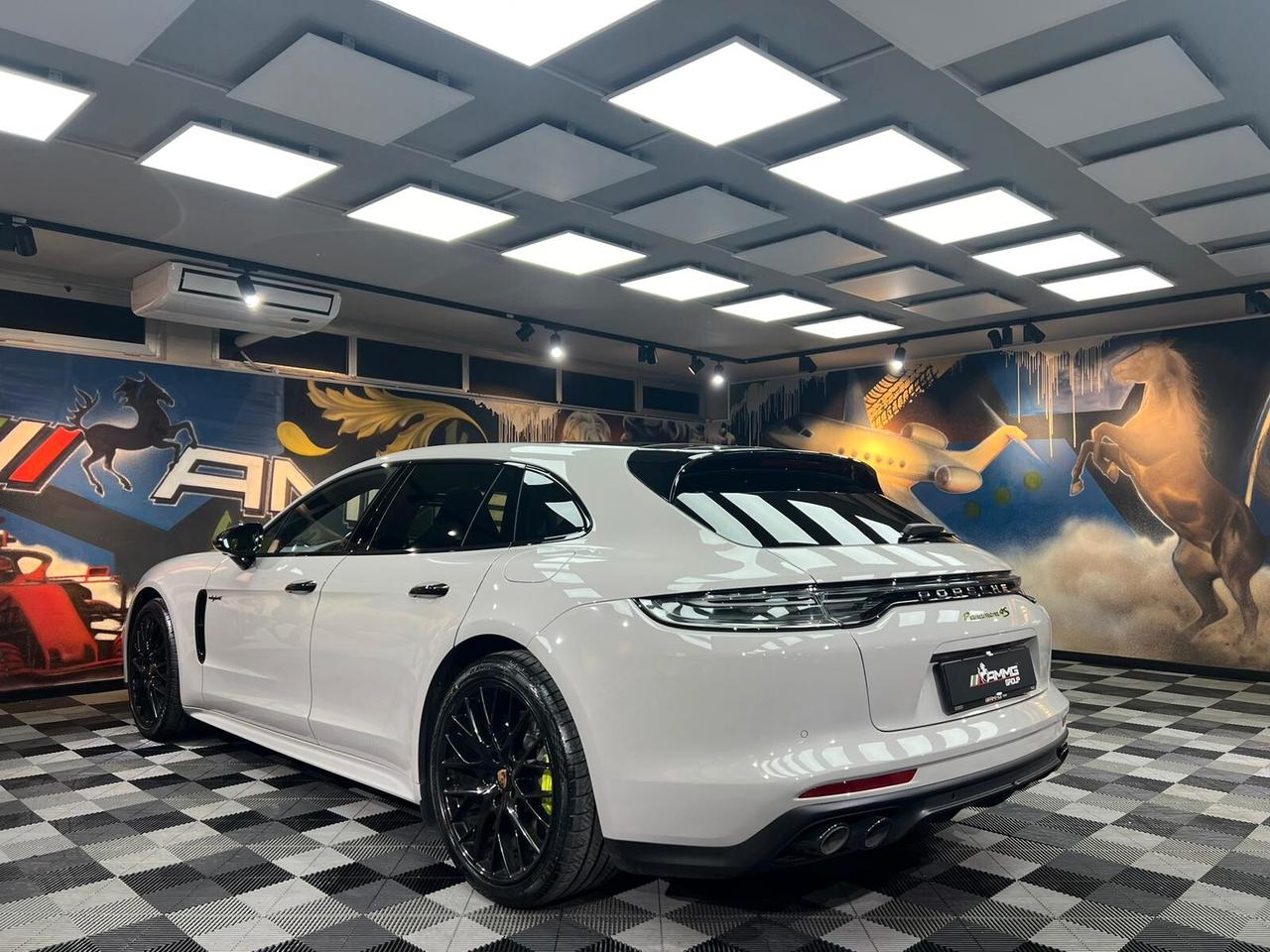 Porsche Panamera Panamera Sport Turismo 2.9 4S e-hybrid (842)