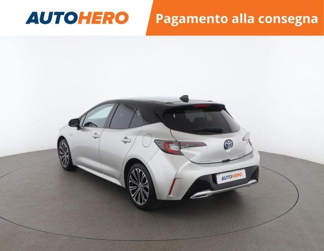 TOYOTA Corolla 2.0 Hybrid Style