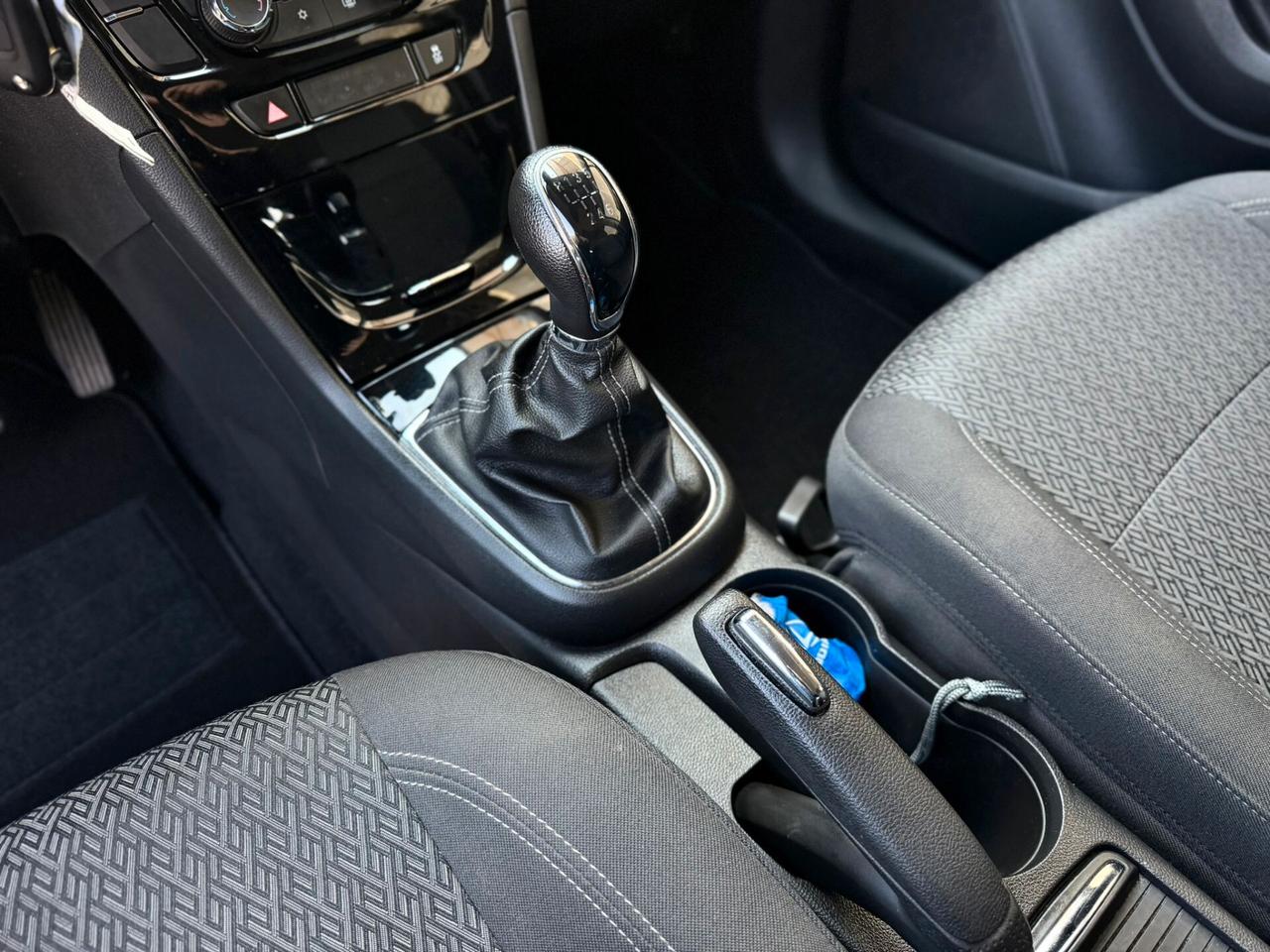 Opel Mokka X 1.4 Turbo GPL Tech 140CV 4x2 Advance