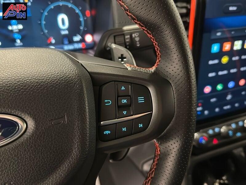 Ford Ranger Ranger Raptor Ecoblue 4wd 2.0d 209cv