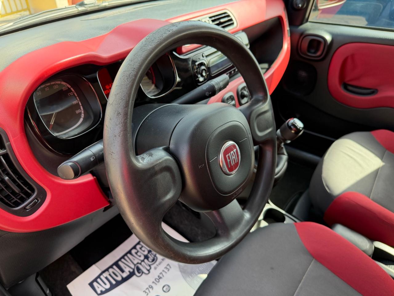 Fiat Panda 1.2 Lounge 2014