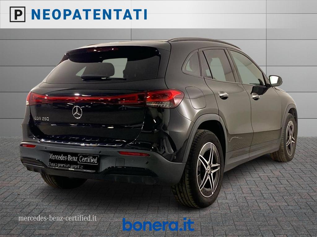 Mercedes EQA Premium Plus