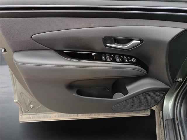 HYUNDAI Tucson 3ª serie 1.6 HEV aut. Exellence
