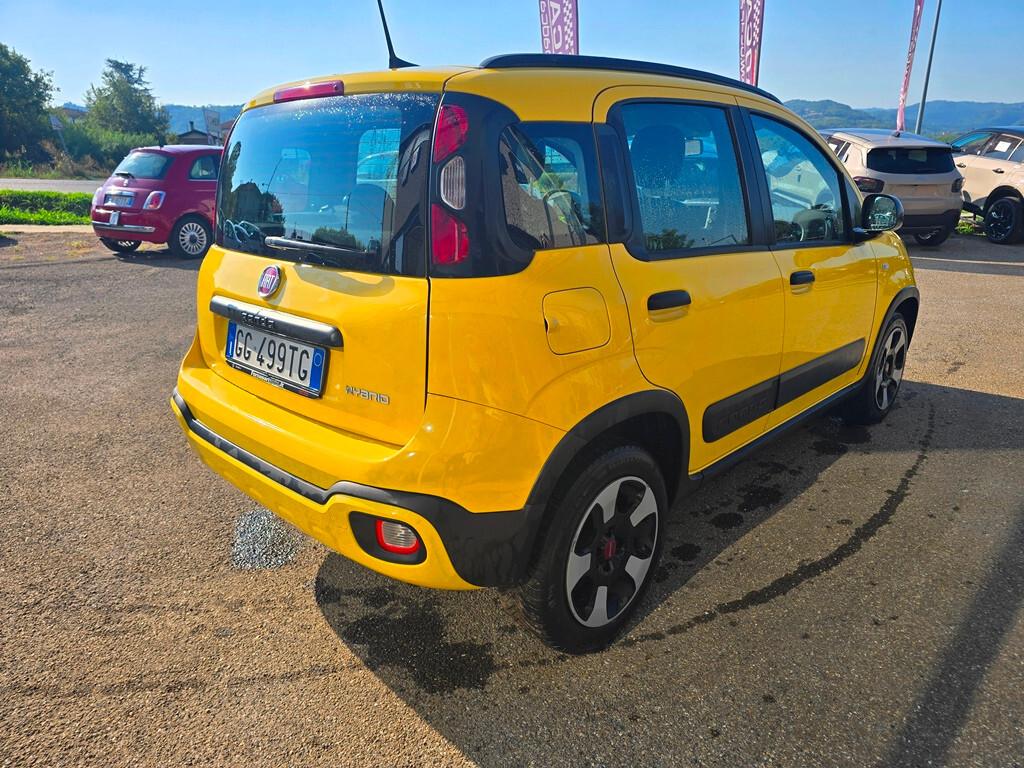 Fiat Panda Cross 1.0 FireFly S&S Hybrid IN PERFEZIONE TOTALE