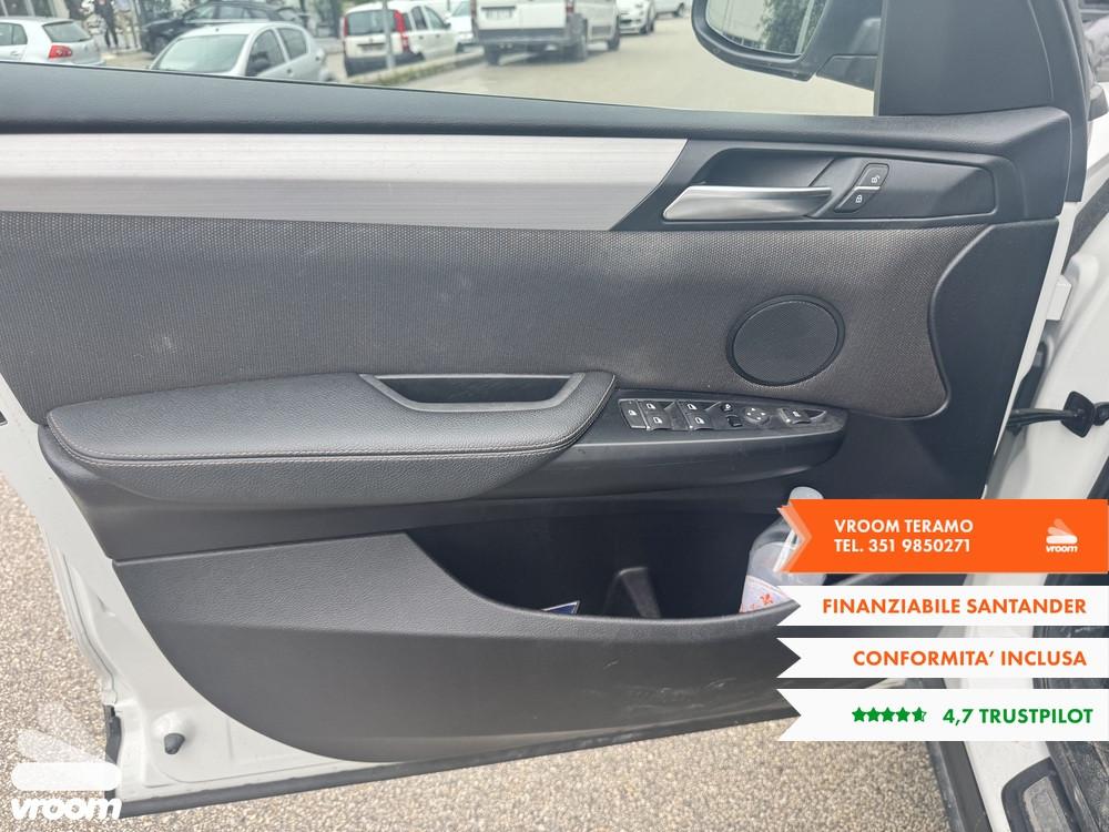 BMW X3 (F25) xDrive20d Business Advantage Aut.
