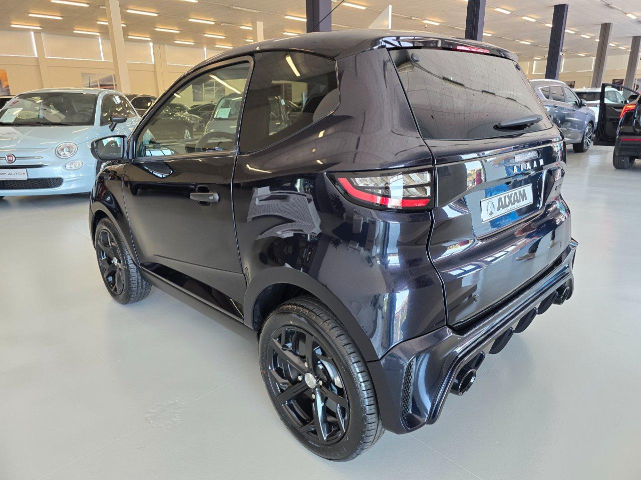 Aixam City Sport