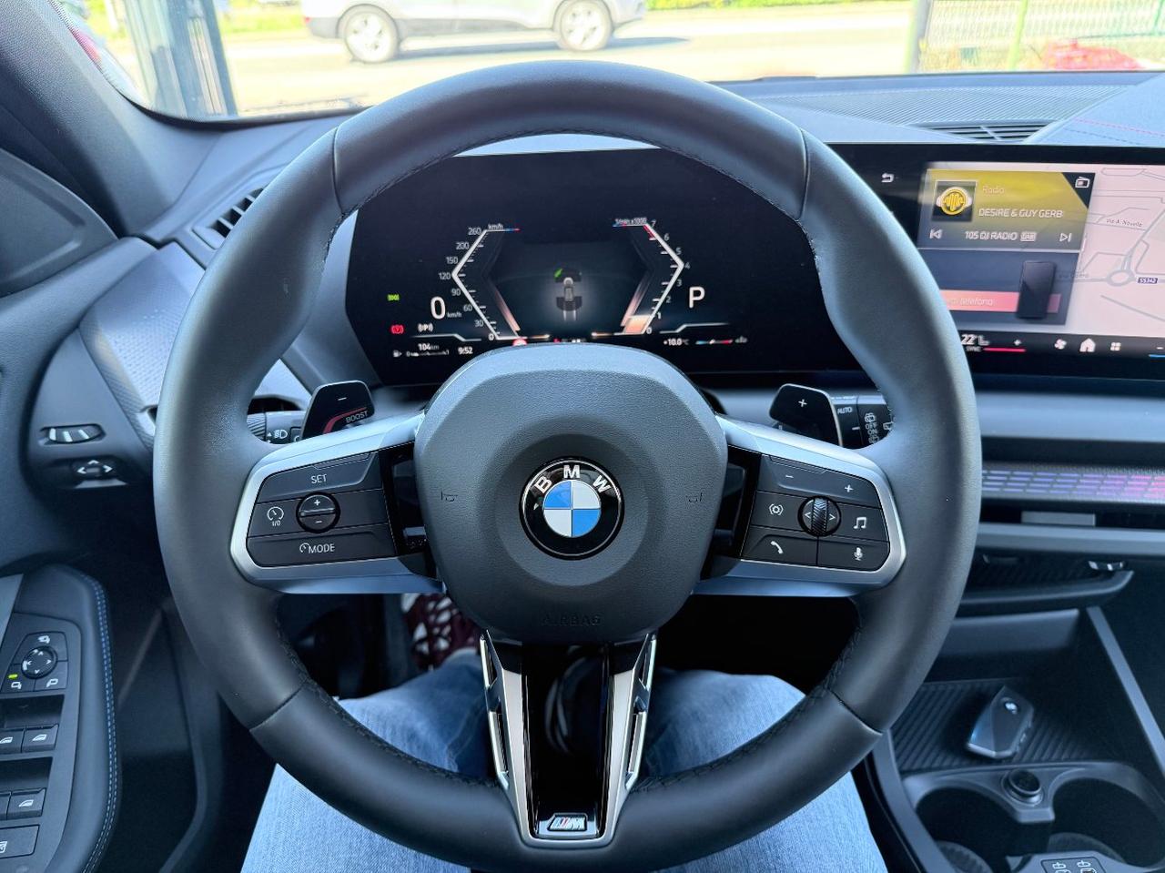 BMW 120 48V MSport auto